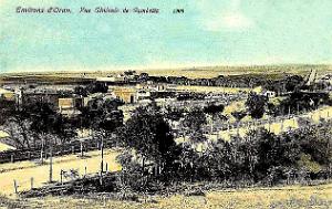 Oran-Gambetta - Vue generale -1905
